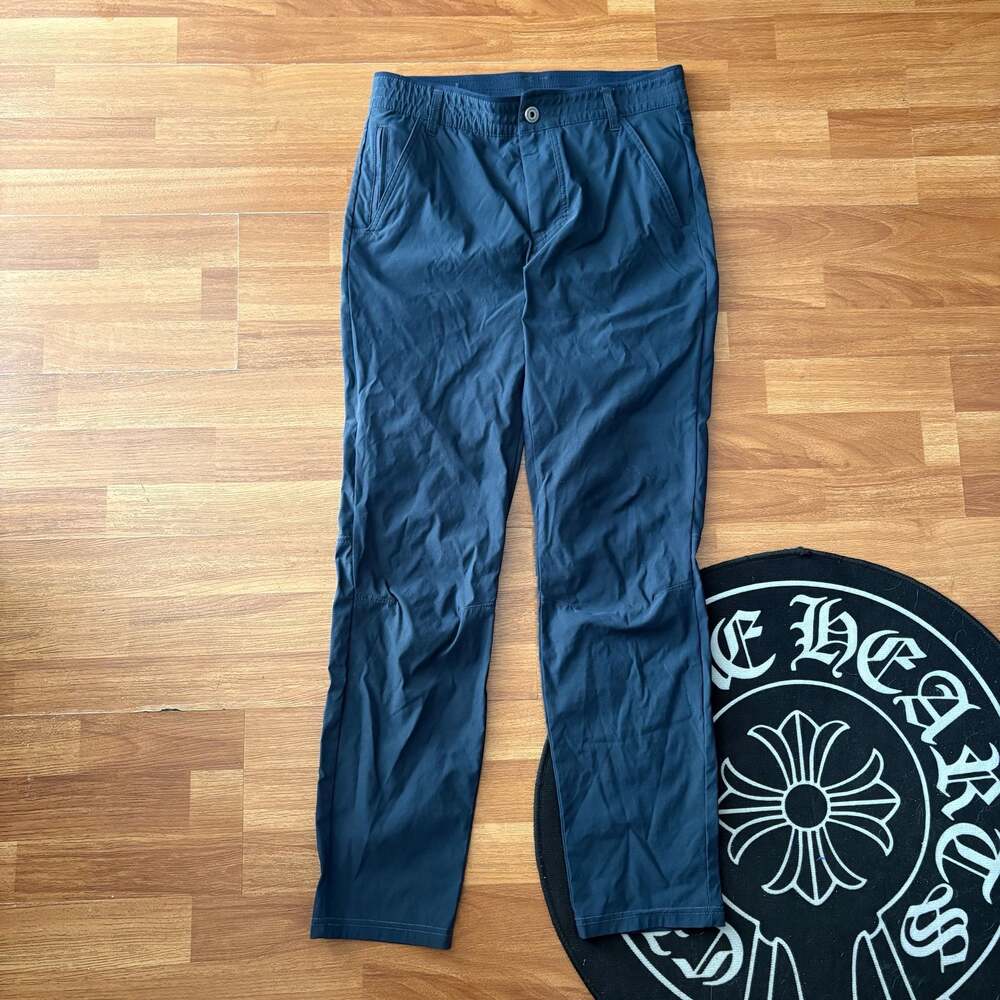 KÜHL Men's Hiking Pants Navy Blue Size 30x32
